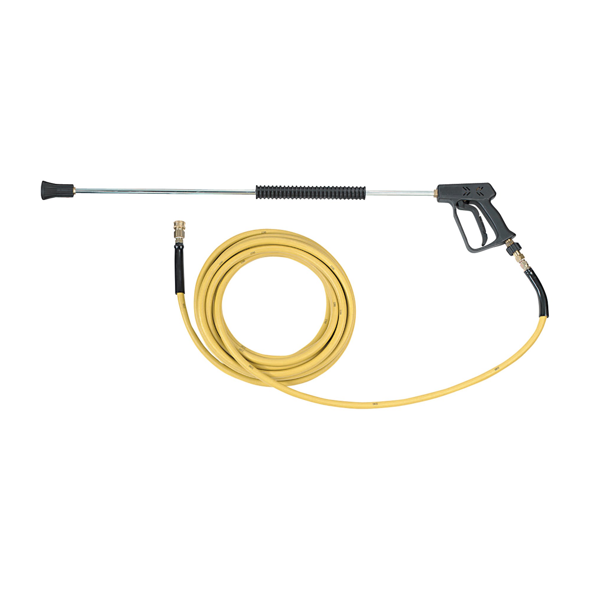 NorthStar Pressure Washer Hose, Gun, and Wand Kit — 3000 PSI, 36in. Length